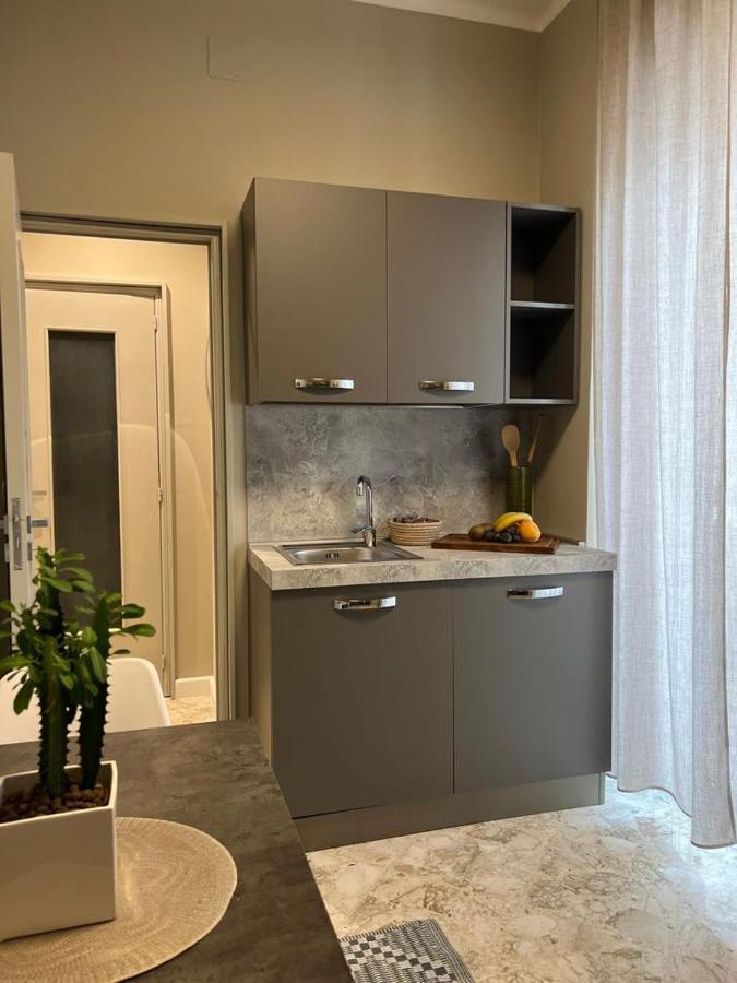 Ferienwohnung Visconti 90 Bari Exterior foto