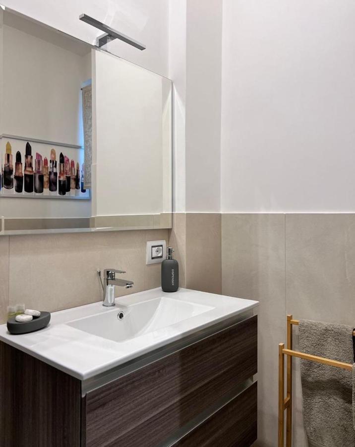 Ferienwohnung Visconti 90 Bari Exterior foto