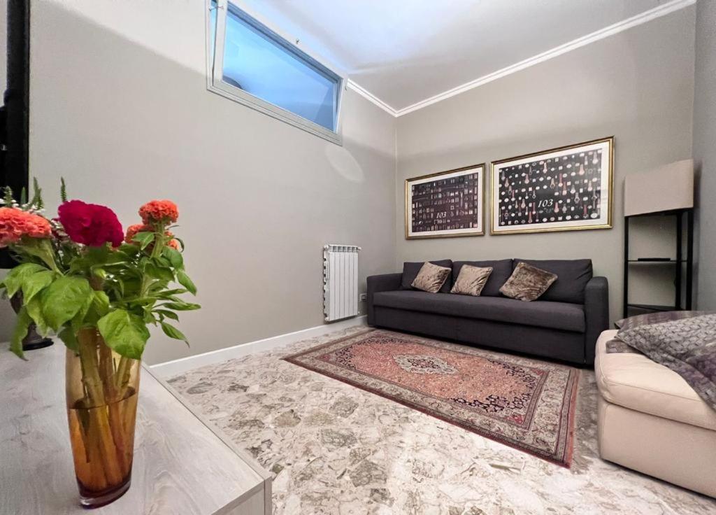 Ferienwohnung Visconti 90 Bari Exterior foto