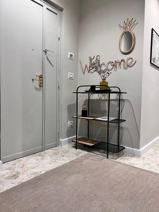 Ferienwohnung Visconti 90 Bari Exterior foto