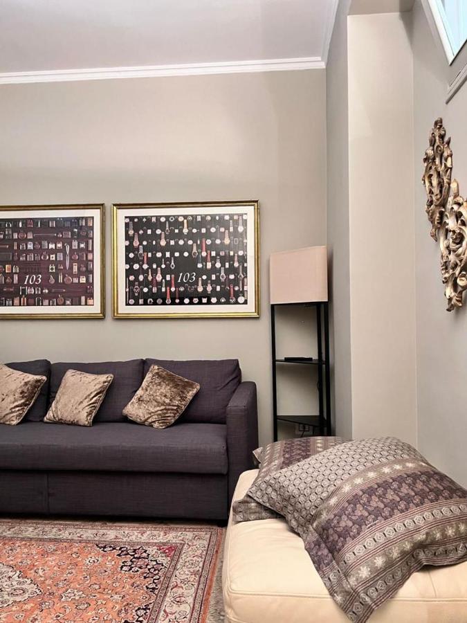 Ferienwohnung Visconti 90 Bari Exterior foto
